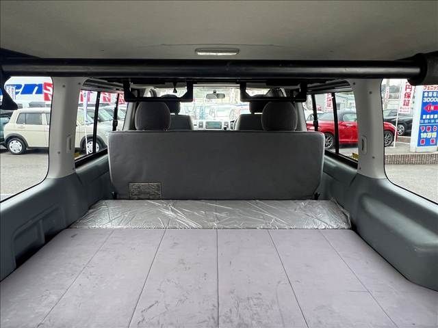 TOYOTA REGIUSACE VAN 4WD 2008 Image 31