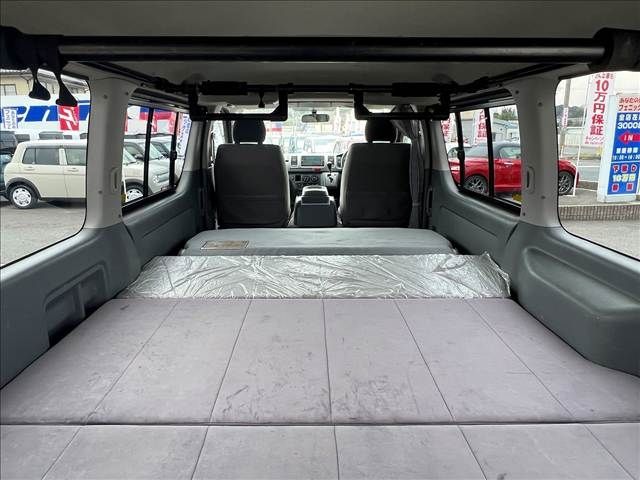 TOYOTA REGIUSACE VAN 4WD 2008 Image 31