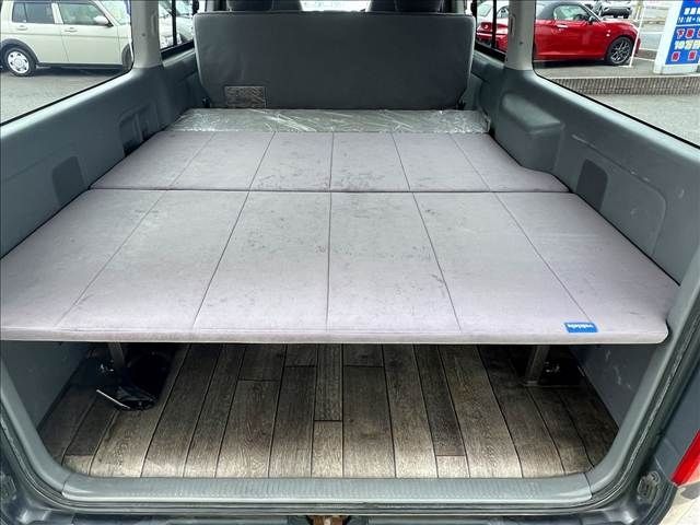 TOYOTA REGIUSACE VAN 4WD 2008 Image 31