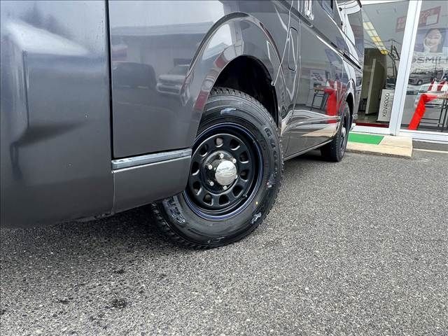 TOYOTA REGIUSACE VAN 4WD 2008 Image 31