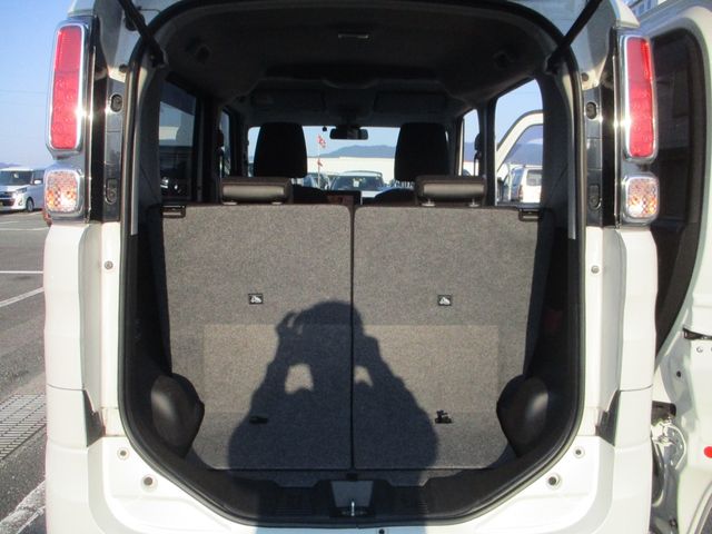 SUZUKI SPACIA 2019 Image 31