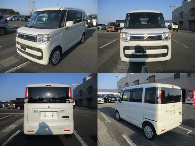 SUZUKI SPACIA 2019 Image 31