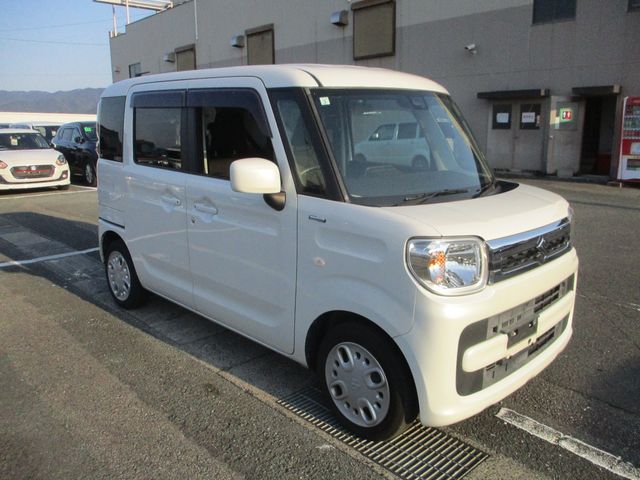 SUZUKI SPACIA 2019 Image 31