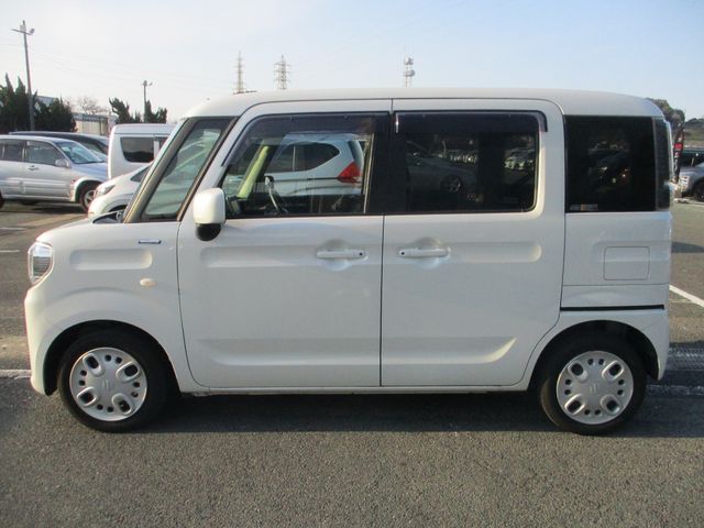 SUZUKI SPACIA 2019 Image 31