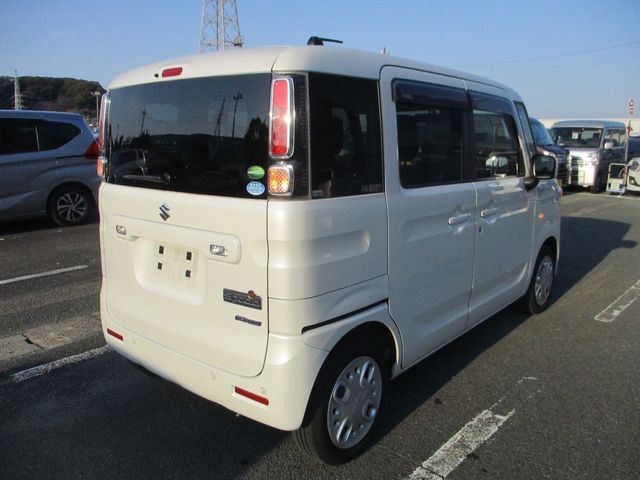 SUZUKI SPACIA 2019 Image 31