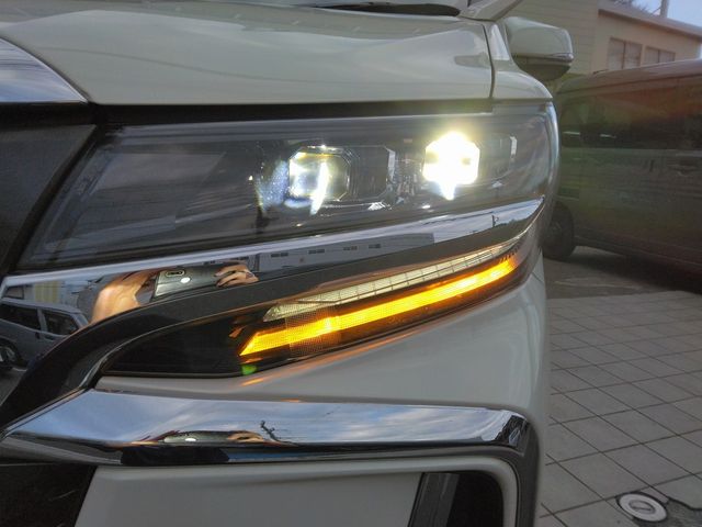 TOYOTA ALPHARD HYBRID 4WD 2019 Image 31