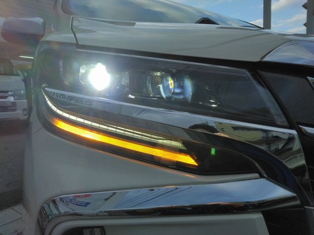 TOYOTA ALPHARD HYBRID 4WD 2019 Image 31