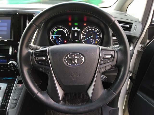TOYOTA ALPHARD HYBRID 4WD 2019 Image 31
