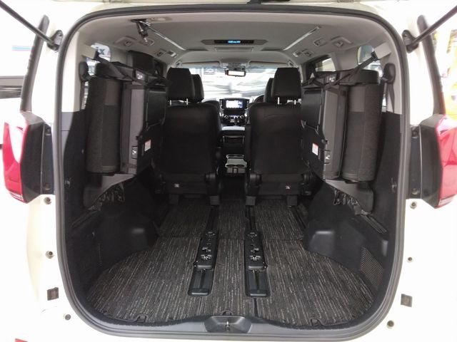 TOYOTA ALPHARD HYBRID 4WD 2019 Image 31