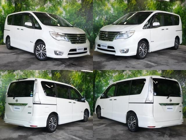 NISSAN SERENA  S-HYBRID 2014 Image 31