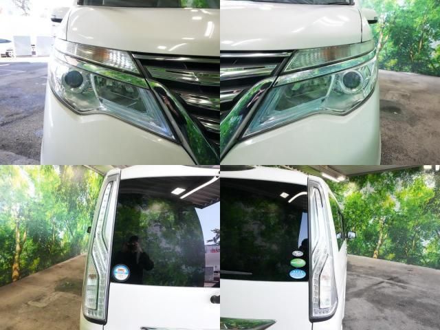 NISSAN SERENA  S-HYBRID 2014 Image 31