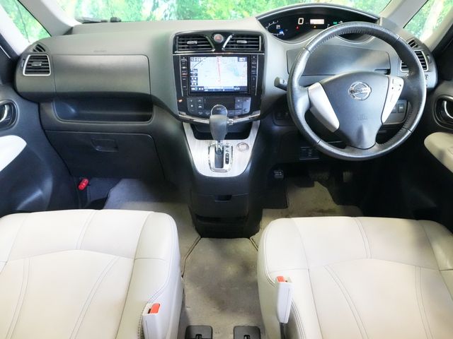 NISSAN SERENA  S-HYBRID 2014 Image 31