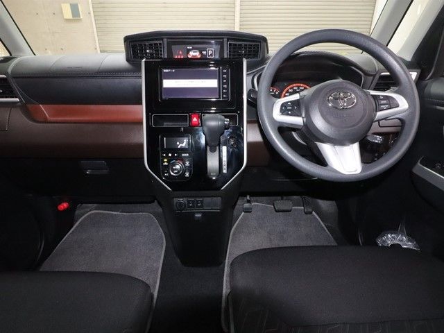 TOYOTA ROOMY 2019 Image 31