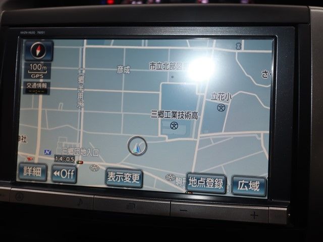 TOYOTA VOXY 2013 Image 31