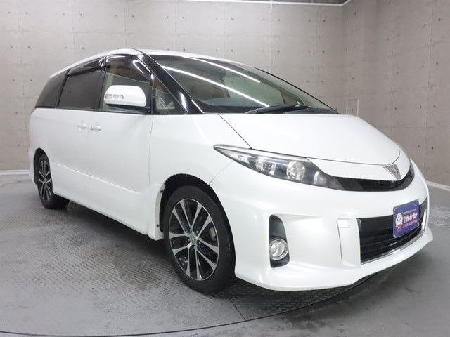 TOYOTA ESTIMA 2013 Image 31