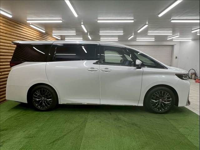 TOYOTA VELLFIRE  HYBRID 2024 Image 31