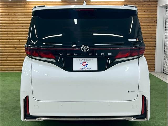 TOYOTA VELLFIRE  HYBRID 2024 Image 31