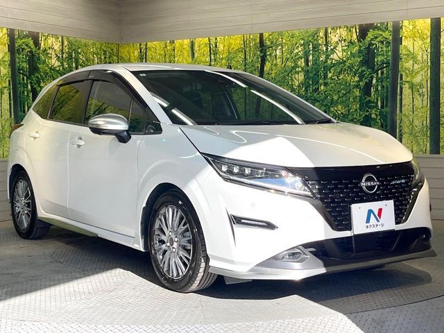 NISSAN NOTE 2021 Image 31