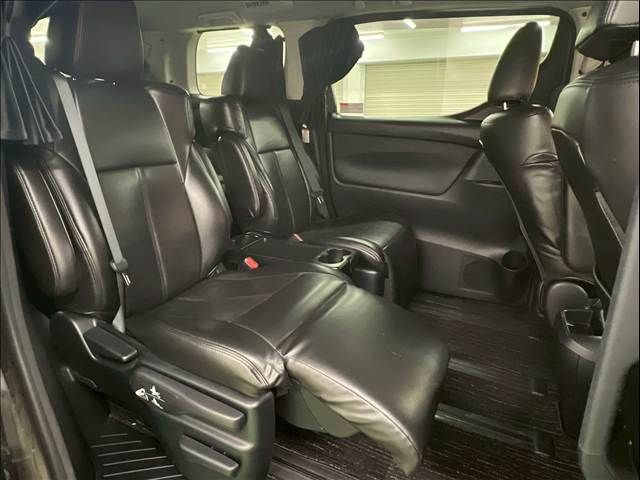 TOYOTA VELLFIRE 2018 Image 31