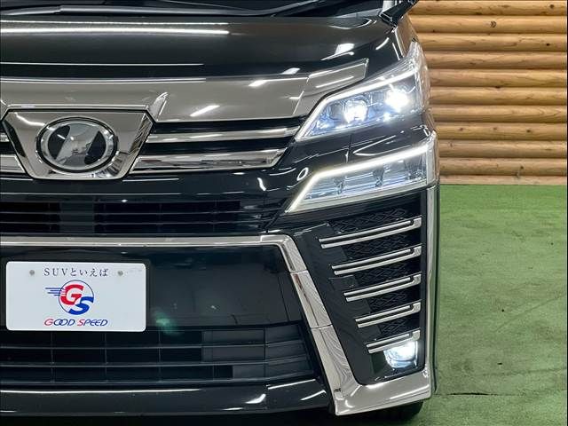 TOYOTA VELLFIRE 2018 Image 31