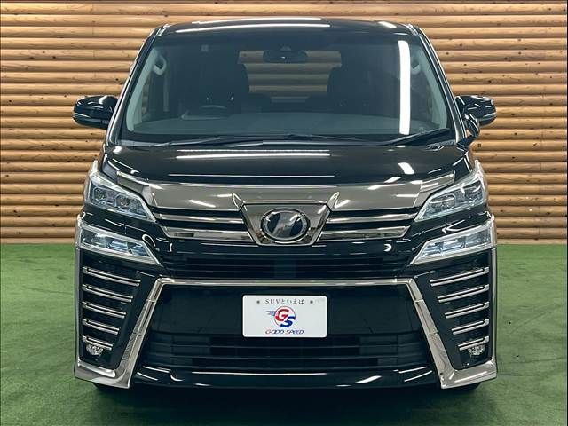 TOYOTA VELLFIRE 2018 Image 31