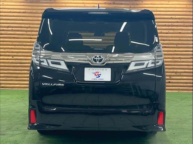 TOYOTA VELLFIRE 2018 Image 31