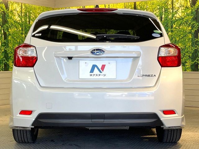 SUBARU IMPREZA SPORT 2015 Image 31