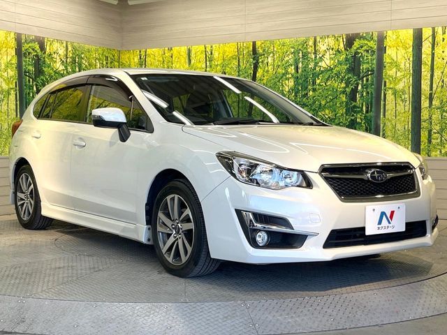 SUBARU IMPREZA SPORT 2015 Image 31