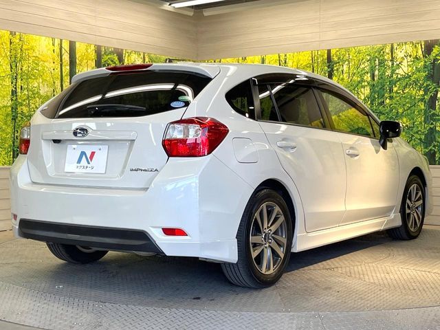 SUBARU IMPREZA SPORT 2015 Image 31