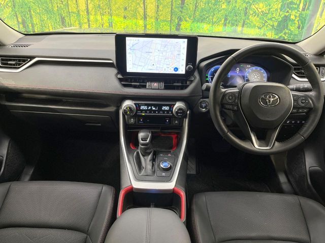 TOYOTA RAV4 HYBRID 4WD 2024 Image 31