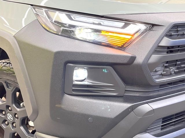 TOYOTA RAV4 HYBRID 4WD 2024 Image 31