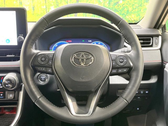 TOYOTA RAV4 HYBRID 4WD 2024 Image 31
