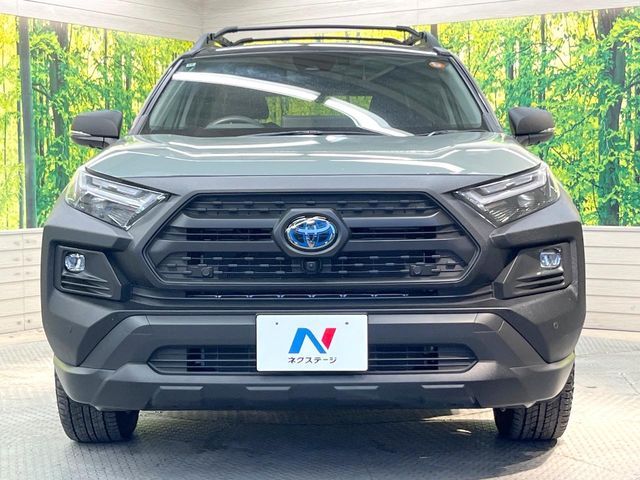 TOYOTA RAV4 HYBRID 4WD 2024 Image 31