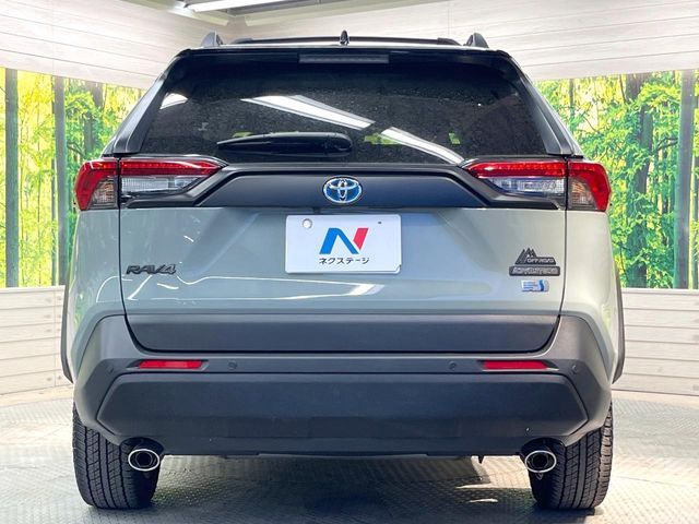 TOYOTA RAV4 HYBRID 4WD 2024 Image 31
