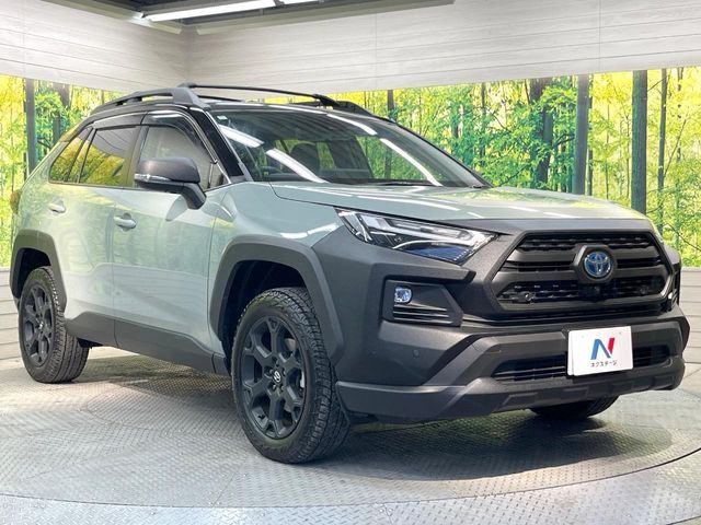 TOYOTA RAV4 HYBRID 4WD 2024 Image 31