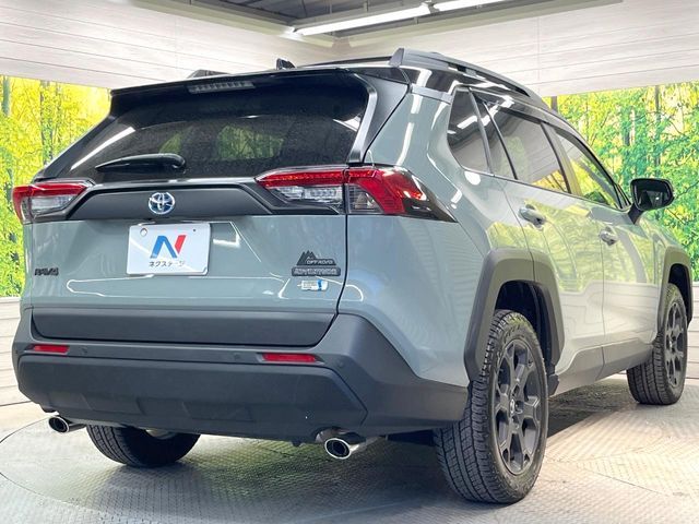 TOYOTA RAV4 HYBRID 4WD 2024 Image 31