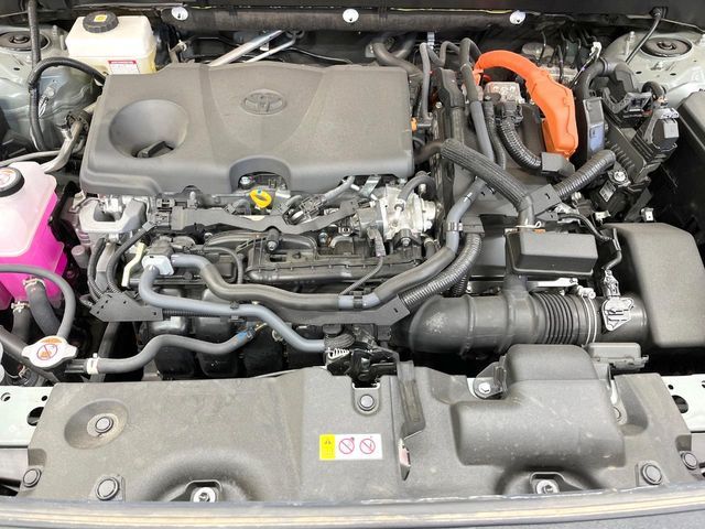 TOYOTA RAV4 HYBRID 4WD 2024 Image 31