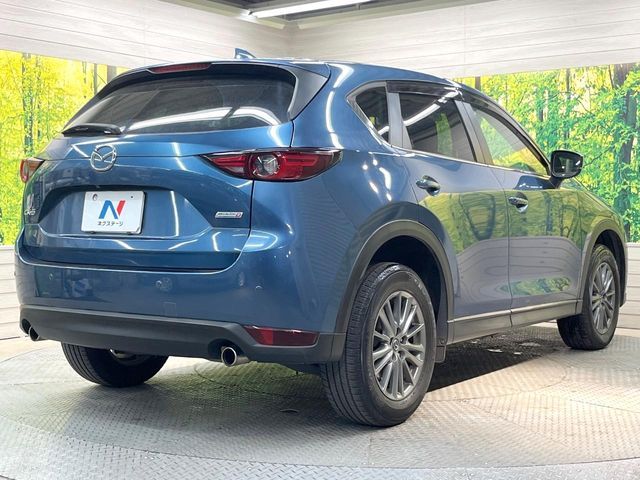 MAZDA CX-5 2017 Image 31