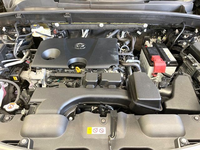 TOYOTA HARRIER 2WD 2020 Image 31