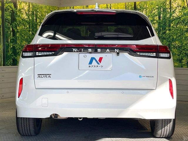 NISSAN AURA 2023 Image 31