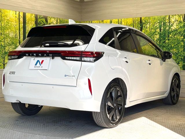 NISSAN AURA 2023 Image 31