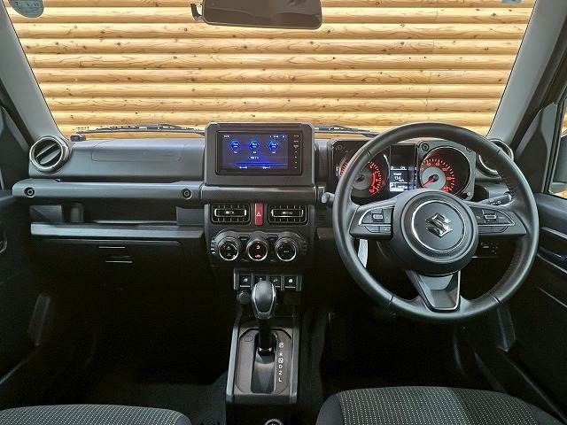 SUZUKI JIMNY 4WD 2024 Image 31