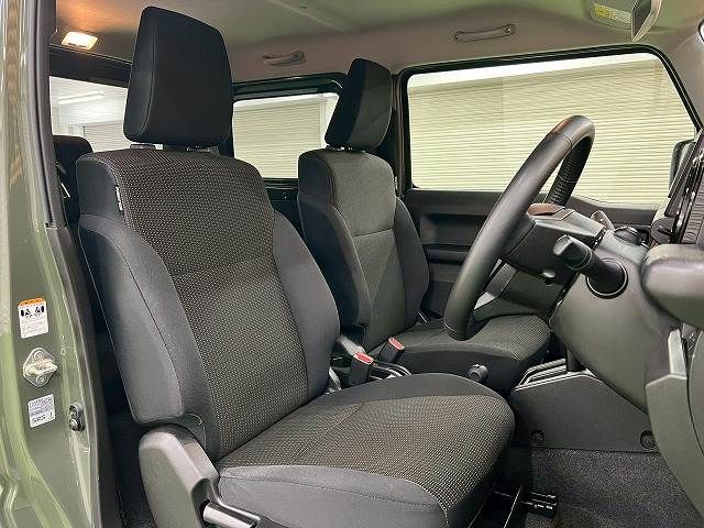 SUZUKI JIMNY 4WD 2024 Image 31