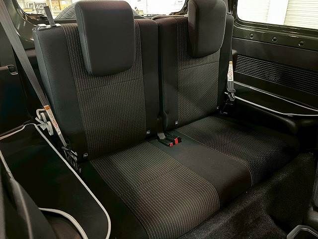 SUZUKI JIMNY 4WD 2024 Image 31