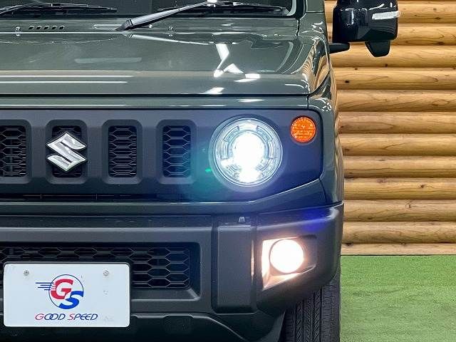 SUZUKI JIMNY 4WD 2024 Image 31