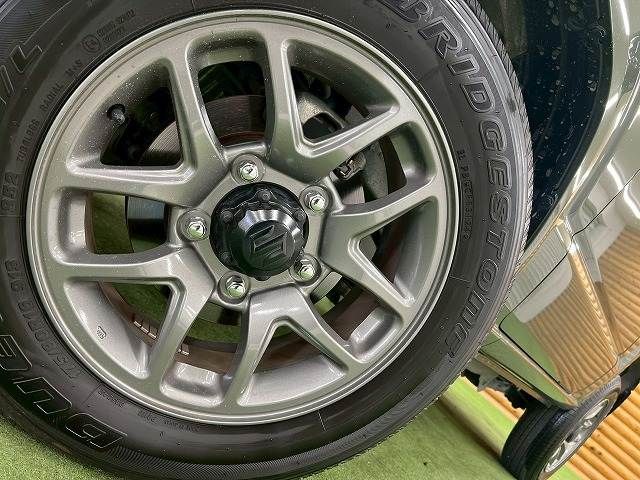 SUZUKI JIMNY 4WD 2024 Image 31