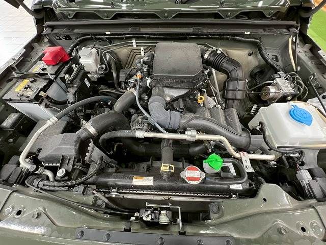 SUZUKI JIMNY 4WD 2024 Image 31