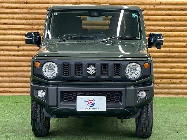 SUZUKI JIMNY 4WD 2024 Image 31