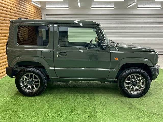 SUZUKI JIMNY 4WD 2024 Image 31