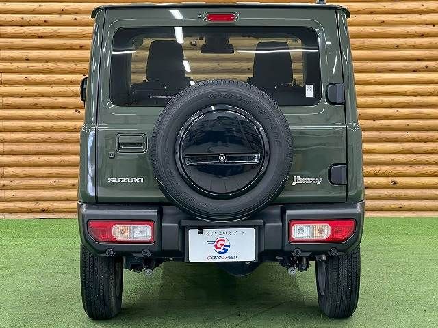 SUZUKI JIMNY 4WD 2024 Image 31